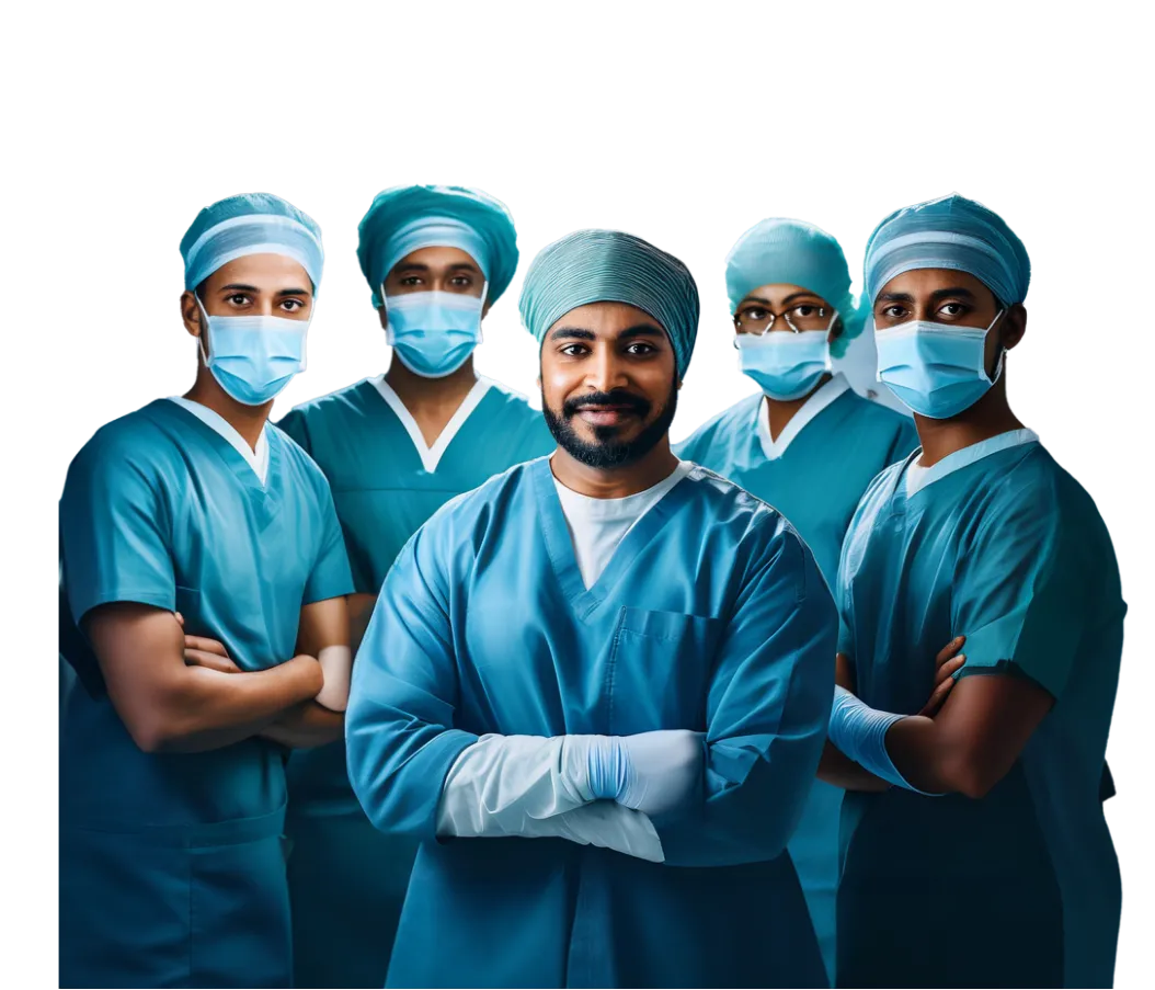 Years of Experience